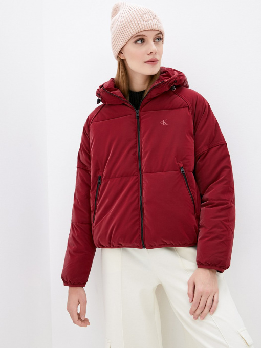 Зимняя куртка Calvin Klein Jeans модель J20J216867_XKF Фото