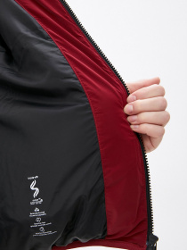 Зимова куртка Calvin Klein Jeans модель J20J216867_XKF Фото