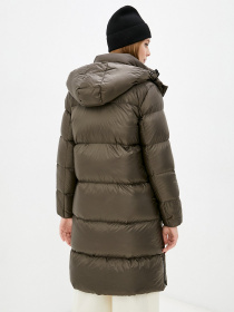 Зимняя куртка Calvin Klein Jeans модель J20J216887_LBL Фото