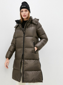 Зимова куртка Calvin Klein Jeans модель J20J216887_LBL Фото