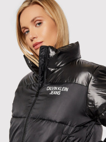 Зимняя куртка Calvin Klein Jeans модель J20J216828_BEH Фото