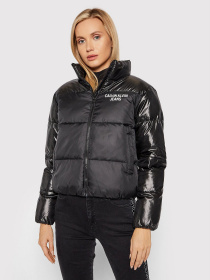 Зимова куртка Calvin Klein Jeans модель J20J216828_BEH Фото