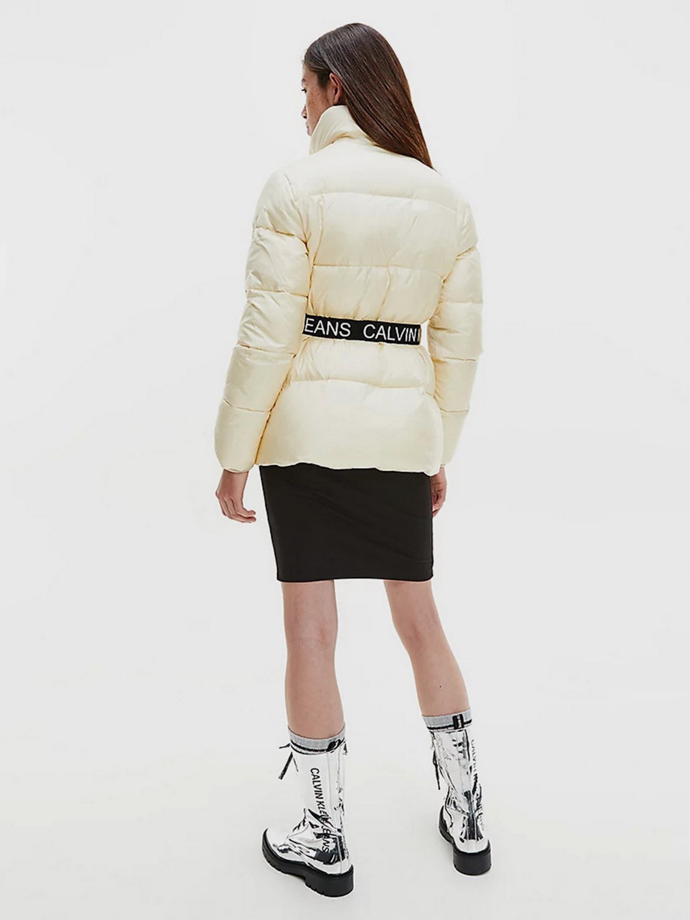 Зимова куртка Calvin Klein Jeans модель J20J216859_ACJ Фото