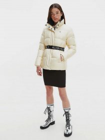 Зимова куртка Calvin Klein Jeans модель J20J216859_ACJ Фото