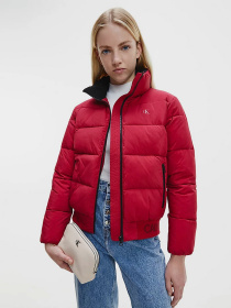 Зимова куртка Calvin Klein Jeans модель J20J216861_XKF Фото