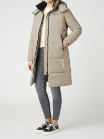 Зимняя куртка Calvin Klein Jeans модель J20J216862_PBF Фото