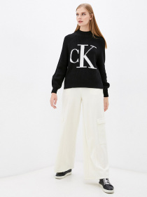 Свитер Calvin Klein Jeans модель J20J216595_BEH Фото