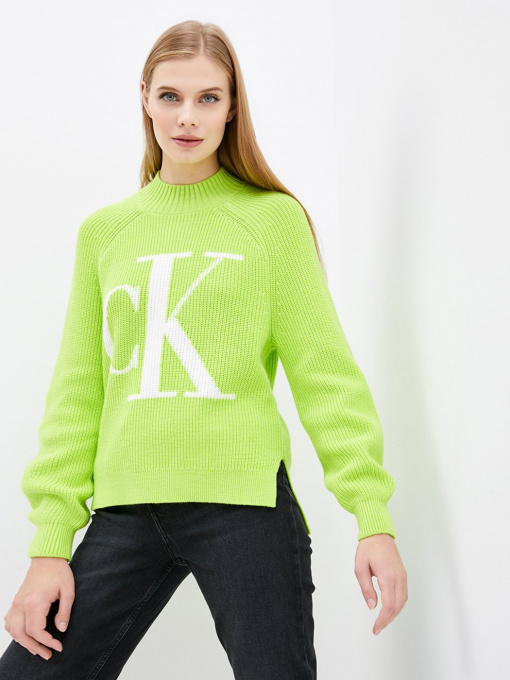 Свитер Calvin Klein Jeans модель J20J216595_LAG Фото