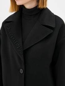 Пальто Calvin Klein Jeans модель J20J216874_BEH Фото