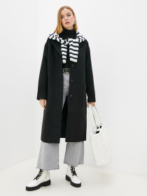 Пальто Calvin Klein Jeans модель J20J216874_BEH Фото