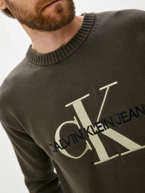 Свитер Calvin Klein Jeans модель J30J318610_LBL Фото