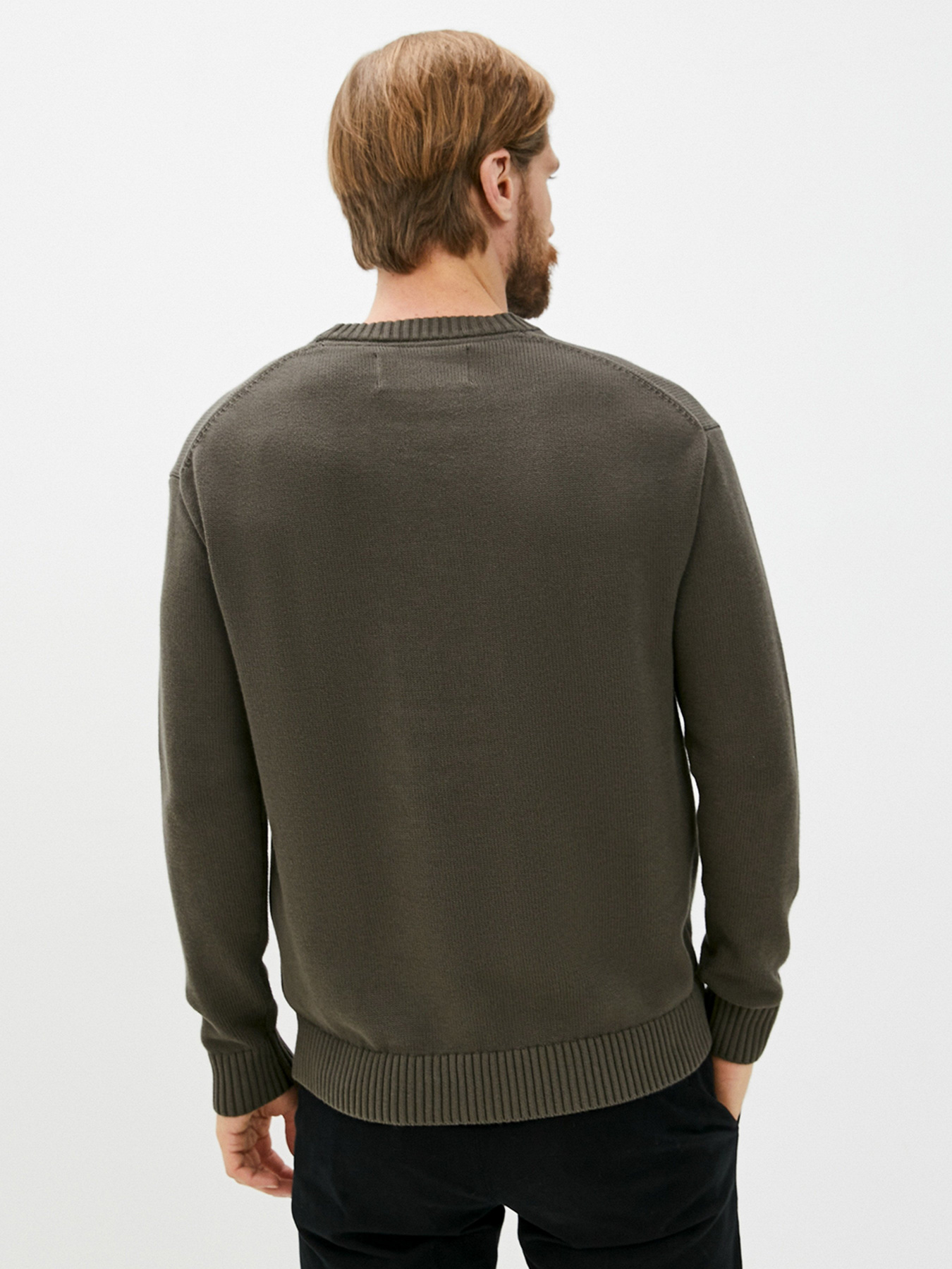 Светр Calvin Klein Jeans модель J30J318610_LBL Фото