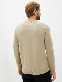 Свитер Calvin Klein Jeans модель J30J318610_PBF Свитер Calvin Klein Jeans модель J30J318610_PBF Фото