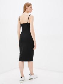 Платье миди Calvin Klein Jeans модель J20J216716_BEH Фото
