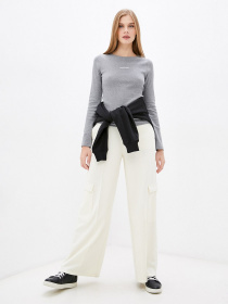 Футболки и поло Calvin Klein Jeans модель J20J216781_P3E Фото