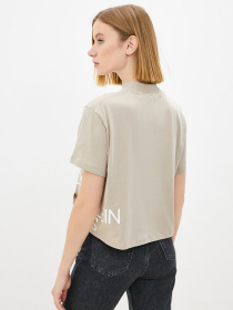 Футболки и поло Calvin Klein Jeans модель J20J217366_PBF Фото