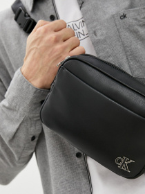 Сумка Calvin Klein Jeans модель K50K507205_BDS Фото