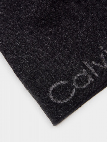 Шапка Calvin Klein Jeans модель K50K507485_BAX Фото