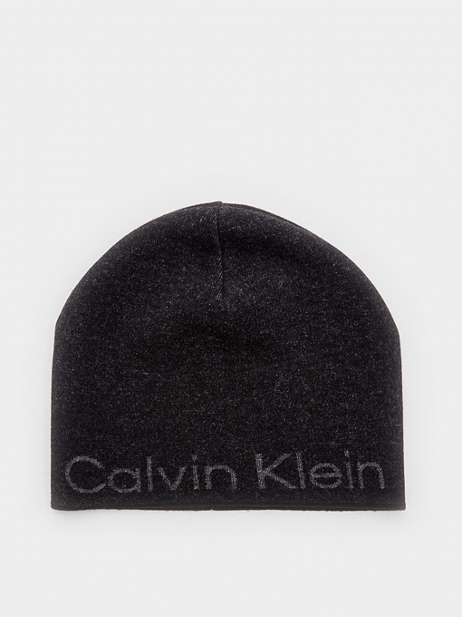 Шапка Calvin Klein Jeans модель K50K507485_BAX Фото
