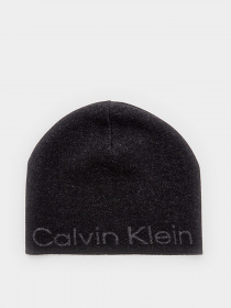 Шапка Calvin Klein Jeans модель K50K507485_BAX Фото