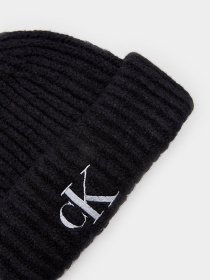 Шапка Calvin Klein Jeans модель K60K608364_BEH Фото