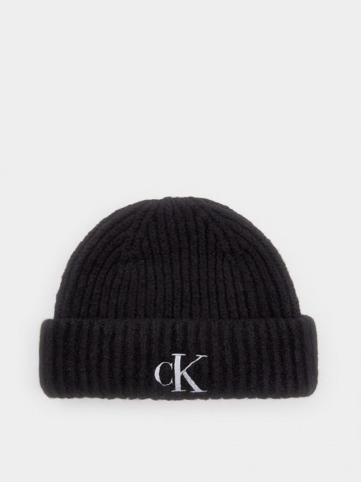 Шапка Calvin Klein Jeans модель K60K608364_BEH Фото