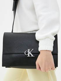 Сумка Calvin Klein Jeans модель K60K608386_BDS Фото