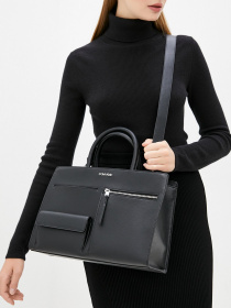 Сумка Calvin Klein Jeans модель K60K608428_BAX Фото