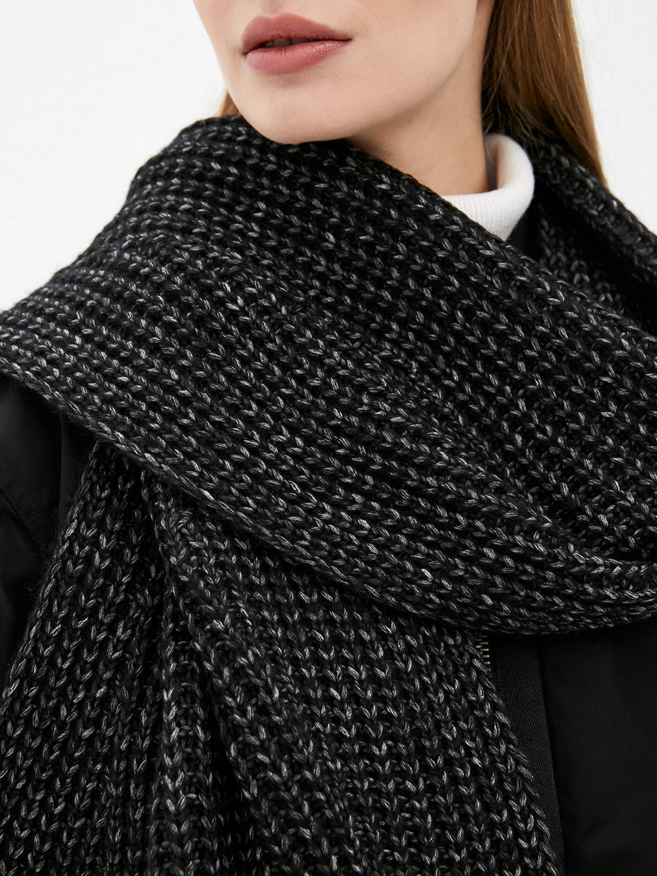 Шарф Calvin Klein Jeans модель K60K608491_BAX Фото