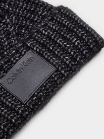 Шапка Calvin Klein Jeans модель K60K608525_BAX Фото