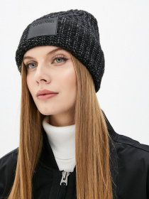 Шапка Calvin Klein Jeans модель K60K608525_BAX Фото