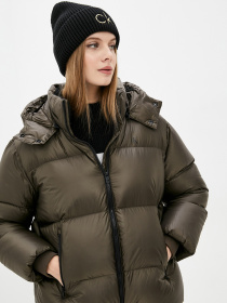 Шапка Calvin Klein Jeans модель K60K608660_01D Фото