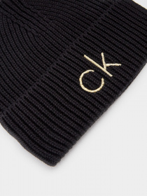 Шапка Calvin Klein Jeans модель K60K608660_01D Фото