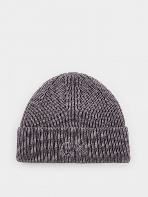 Шапка Calvin Klein Jeans модель K60K608660_0IQ Фото