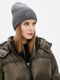 Шапка Calvin Klein Jeans модель K60K608660_0IQ Фото