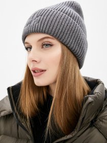 Шапка Calvin Klein Jeans модель K60K608660_0IQ Фото