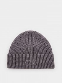 Шапка Calvin Klein Jeans модель K60K608660_0IQ Фото