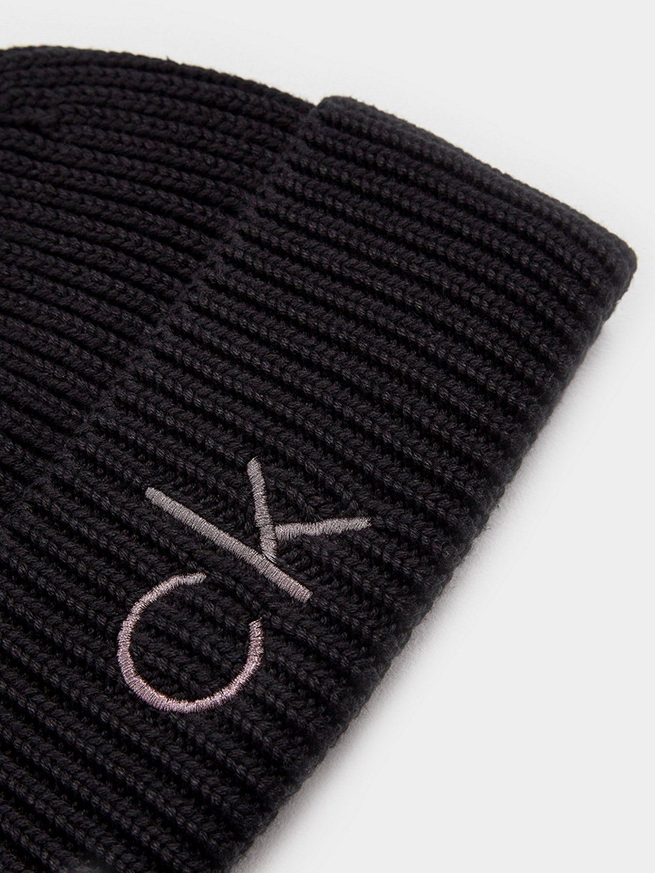 Шапка Calvin Klein Jeans модель K60K608660_BAX Фото