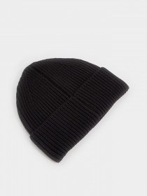 Шапка Calvin Klein Jeans модель K60K608660_BAX Фото