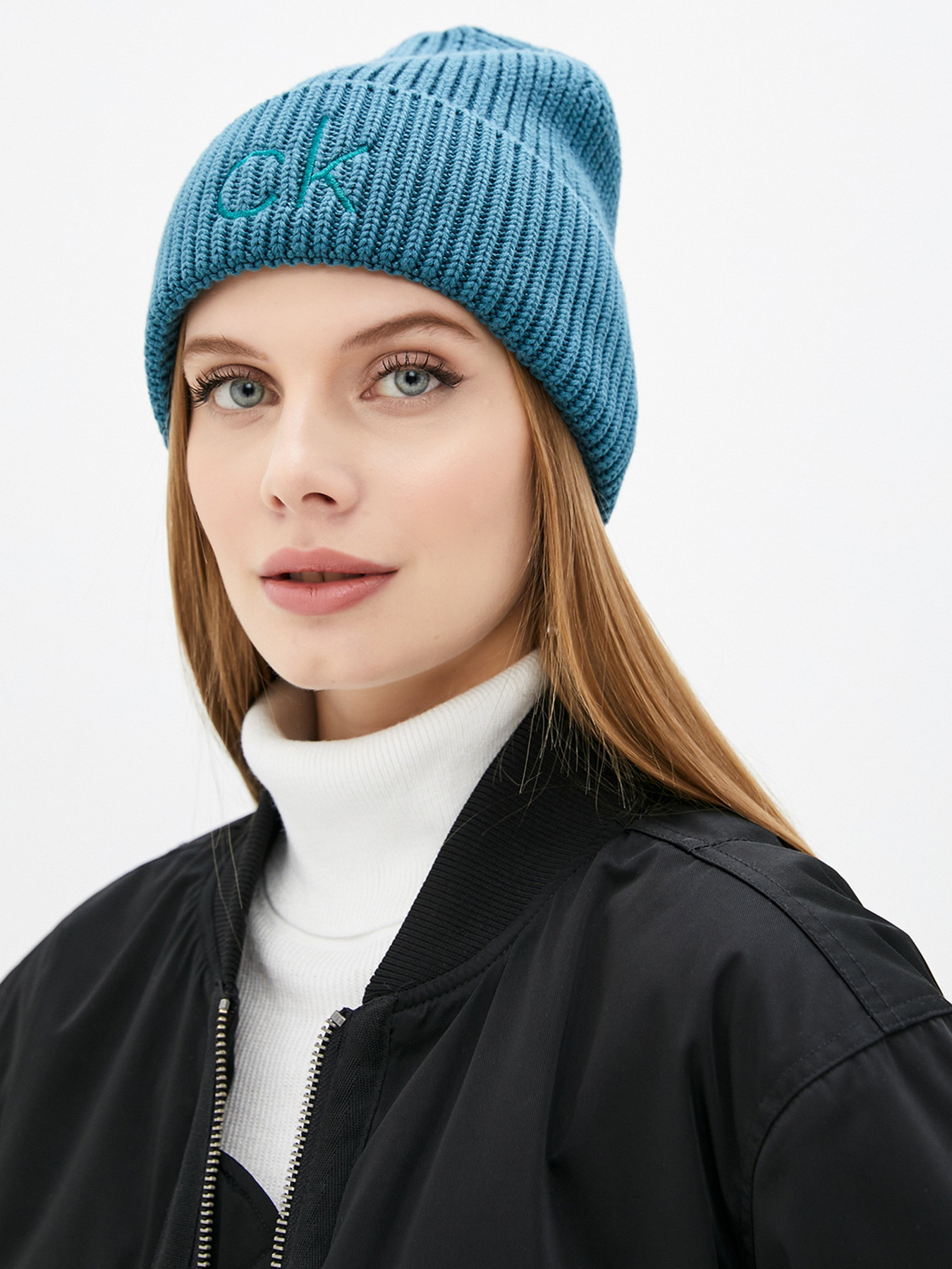 Шапка Calvin Klein Jeans модель K60K608660_CG8 Фото