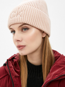 Шапка Calvin Klein Jeans модель K60K608660_TBP Фото