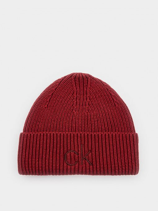 Шапка Calvin Klein Jeans модель K60K608660_XB8 Фото