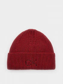 Шапка Calvin Klein Jeans модель K60K608660_XB8 Фото