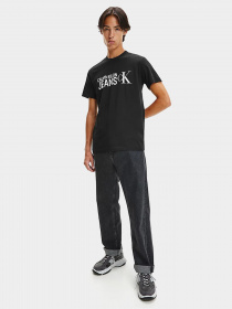 Футболки и поло Calvin Klein Jeans модель J30J318731_BEH Фото