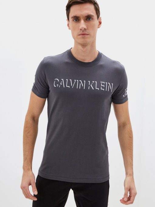 Футболки і поло Calvin Klein Jeans модель J30J318735_PCK Фото