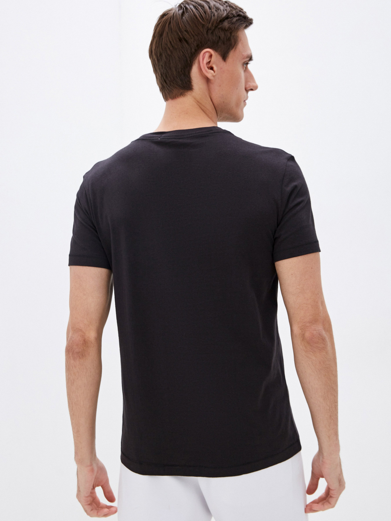 Футболки і поло Calvin Klein Jeans модель J30J318745_BEH Фото