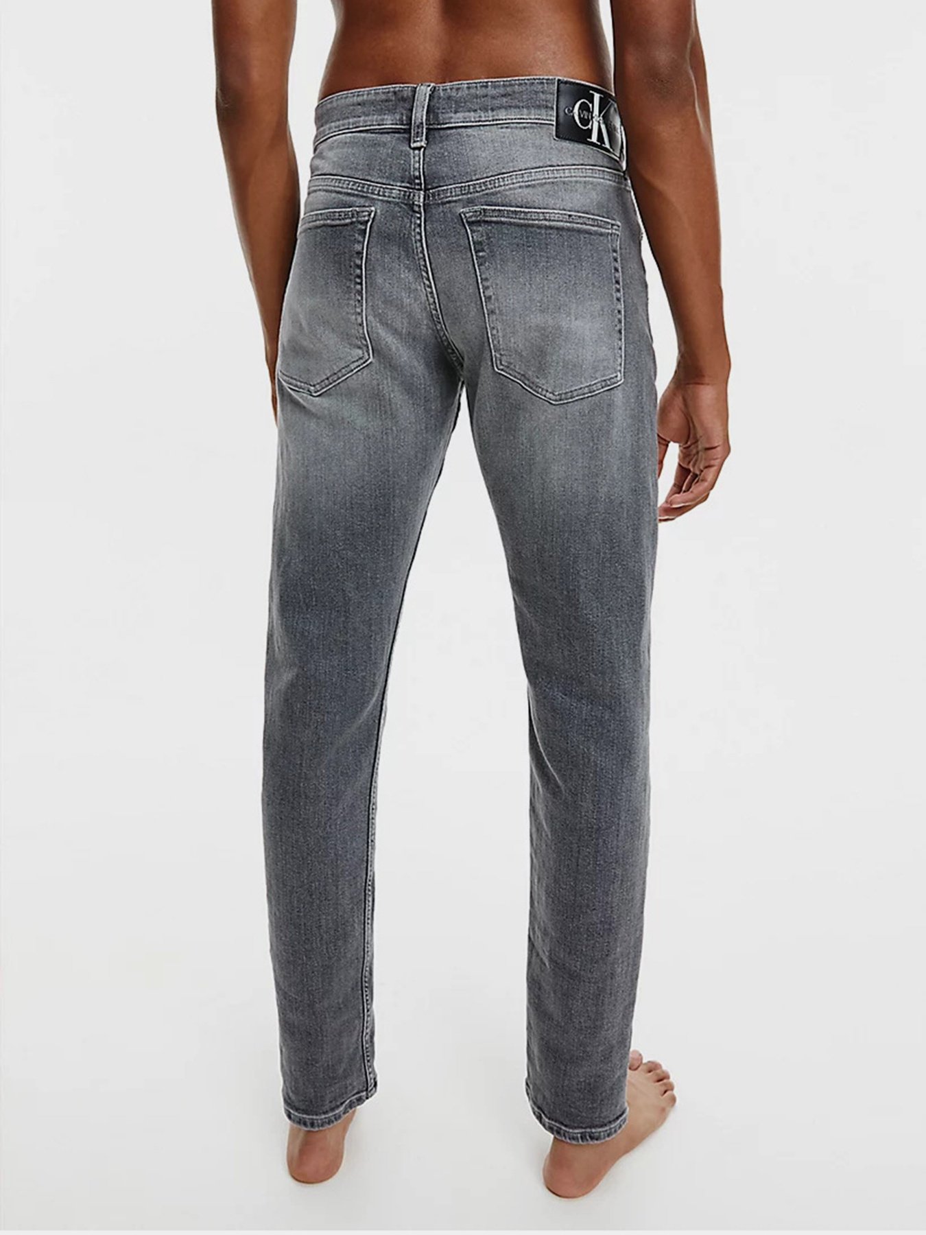 Джинсы Calvin Klein Jeans Slim модель J30J318887_1BZ Фото