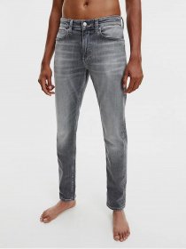 Джинсы Calvin Klein Jeans Slim модель J30J318887_1BZ Фото