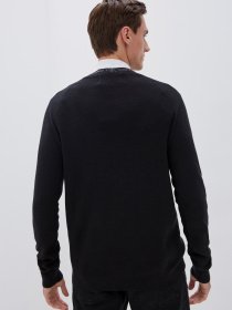 Свитер Calvin Klein Jeans модель J30J319305_BEH Фото