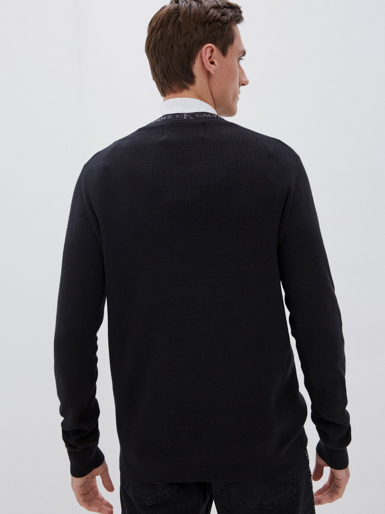 Свитер Calvin Klein Jeans модель J30J319305_BEH Фото